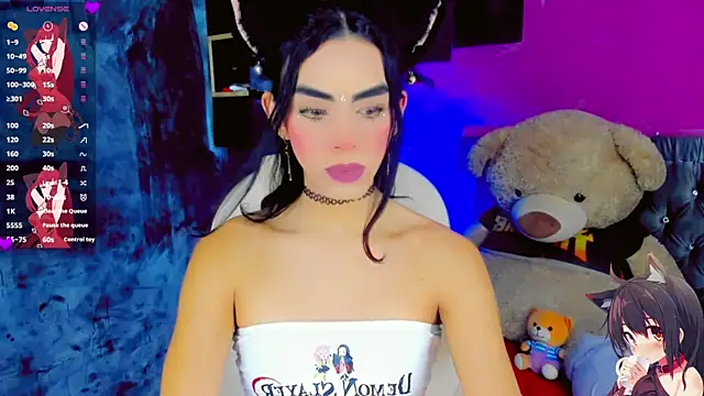 Valensx oficiall online show from October 28, 2025, 5:26 pm