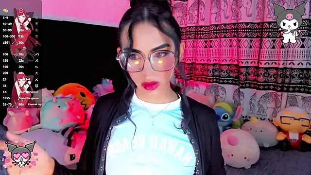 Valensx oficiall online show from January 13, 2026, 2:28 am