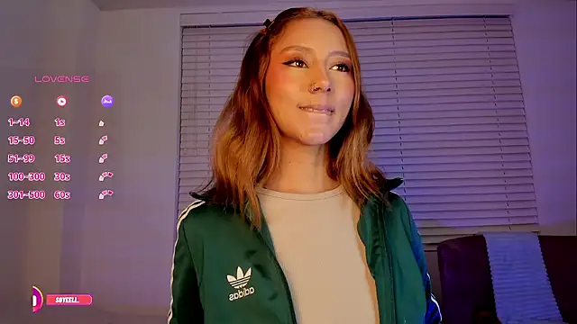 im eli1 online show from October 11, 2025, 2:00 am