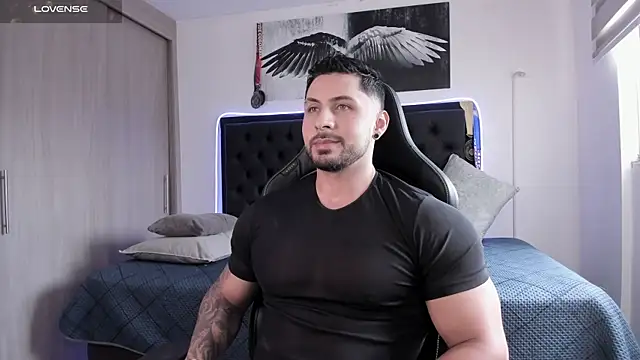 santi aesthetic online show from March 30, 2026, 9:05 pm