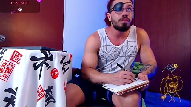 pirata fitness online show from April 16, 2026, 9:39 pm