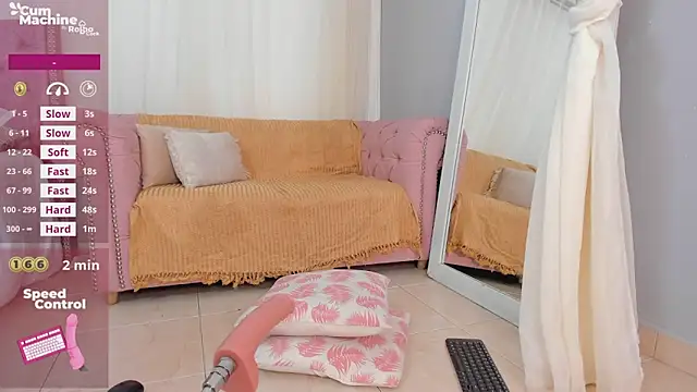 MelanieMiller  online show from November 28, 2025, 5:21 am