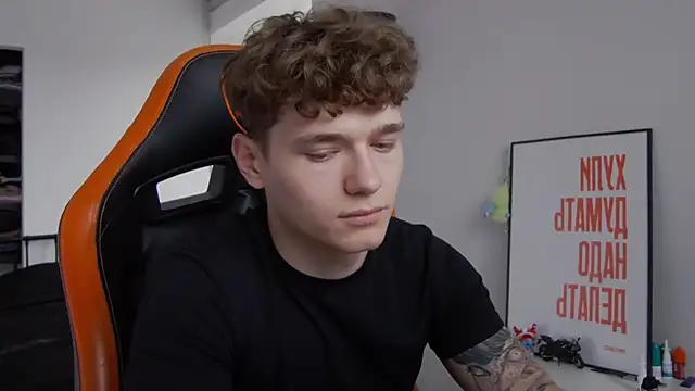 DanyDavis online show from October 11, 2025, 11:53 am