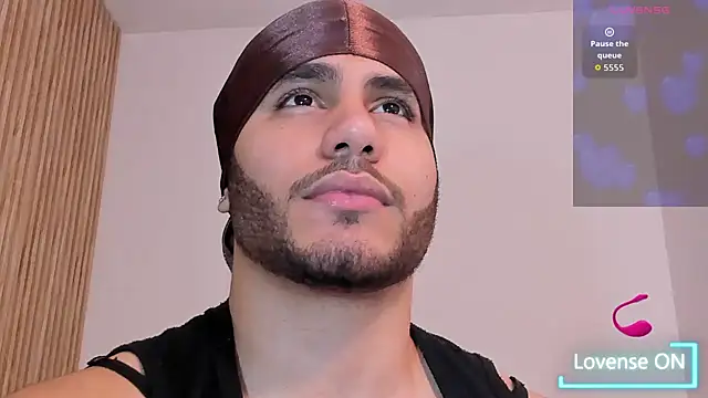 Snapshot of ibraiimm chatting on October 7, 2025, 7:44 pm ibraiimm online show from October 7, 2025, 7:44 pm