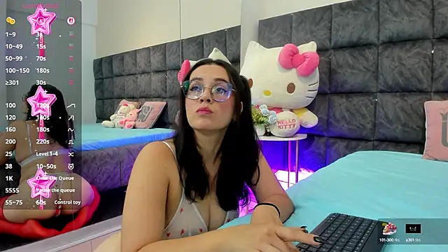 MeliissaAdamss online show from October 11, 2025, 9:02 pm