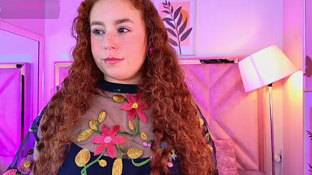 AmmberJones online show from February 2, 2026, 12:37 pm