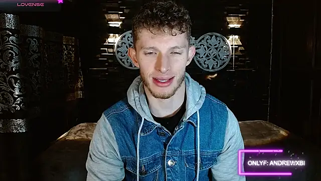 andrewxbi online show from November 18, 2025, 10:09 am