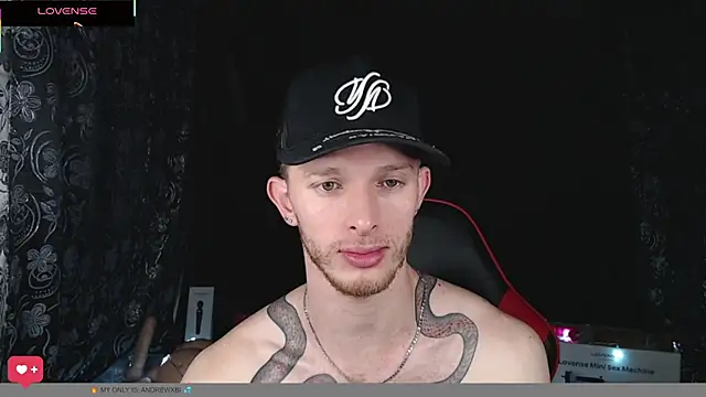 andrewxbi online show from February 5, 2026, 11:04 am