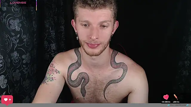 Snapshot of andrewxbi chatting on May 4, 2026, 3:41 pm andrewxbi online show from May 4, 2026, 3:41 pm