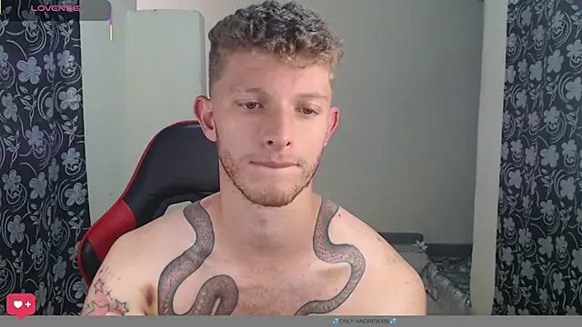 Snapshot of andrewxbi chatting on July 14, 2026, 3:29 pm andrewxbi online show from July 14, 2026, 3:29 pm