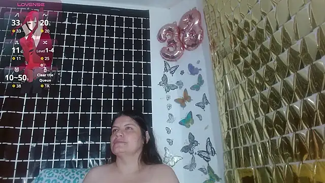 Alexandra-XXX online show from March 13, 2026, 7:09 pm