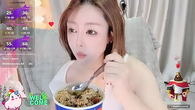 Meng-MM online show from November 5, 2025, 2:44 am