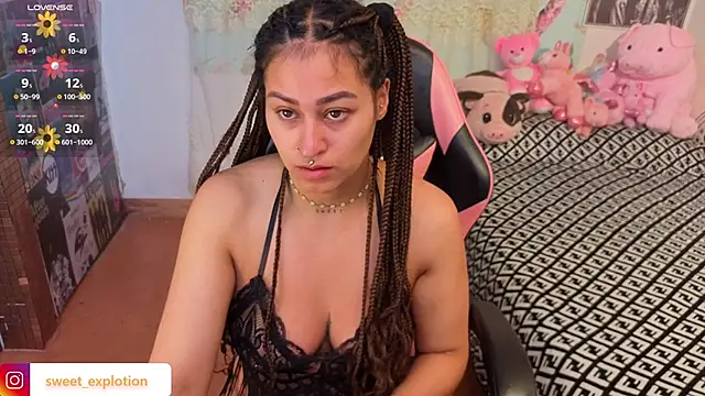 sweet-temptation  online show from January 16, 2026, 3:10 am