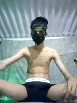 HannanKhan25 online show from February 24, 2026, 7:45 pm