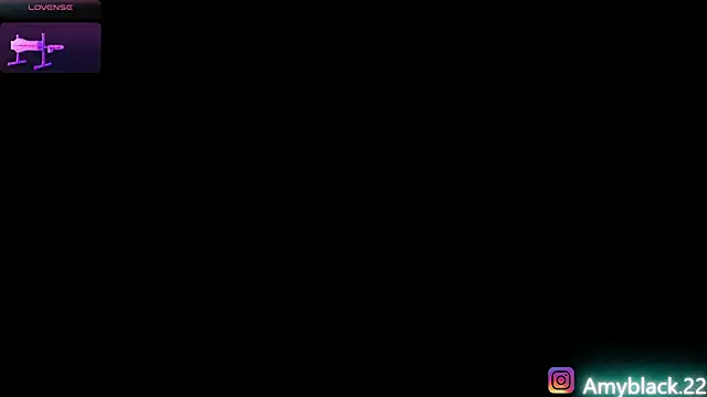 Amyblack   online show from November 6, 2025, 12:33 am