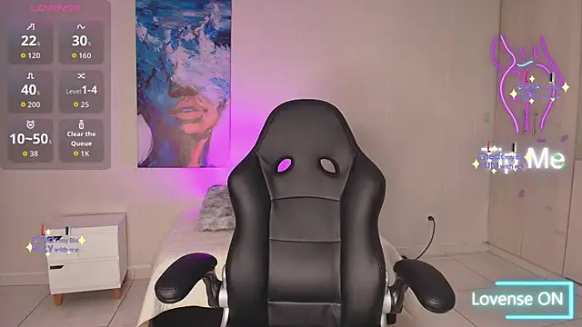 Kariina  69 online show from September 24, 2025, 3:54 am