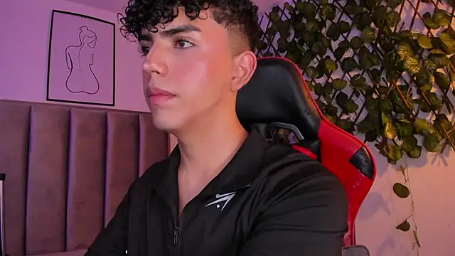 Niick Twink online show from October 1, 2025, 3:12 am