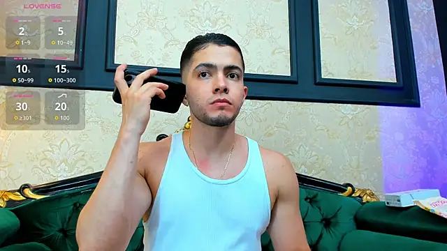 Snapshot of GrantBlake chatting on February 7, 2026, 5:44 am GrantBlake online show from February 7, 2026, 5:44 am