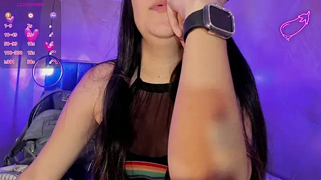 AlissaJoness online show from November 12, 2025, 11:32 am