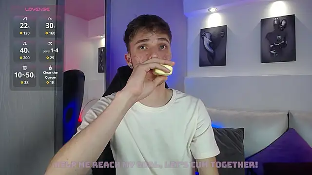 Robbin Blaze online show from November 22, 2025, 5:06 am