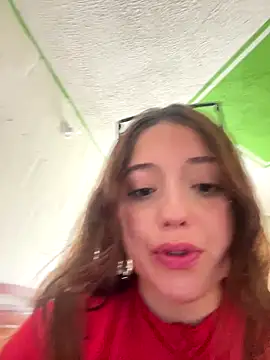 Snapshot of Baby__Otaku chatting on October 21, 2025, 3:57 pm Baby Otaku online show from October 21, 2025, 3:57 pm