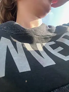 Snapshot of Baby__Otaku chatting on February 9, 2026, 9:08 pm Baby Otaku online show from February 9, 2026, 9:08 pm