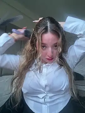 Snapshot of Baby__Otaku chatting on February 10, 2026, 10:58 pm Baby Otaku online show from February 10, 2026, 10:58 pm