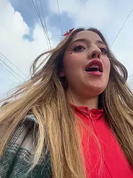 Snapshot of Baby__Otaku chatting on February 14, 2026, 9:00 pm Baby Otaku online show from February 14, 2026, 9:00 pm