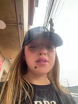 Snapshot of Baby__Otaku chatting on March 4, 2026, 6:58 pm Baby Otaku online show from March 4, 2026, 6:58 pm