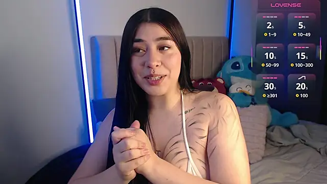 Hell luna online show from December 3, 2025, 7:01 pm