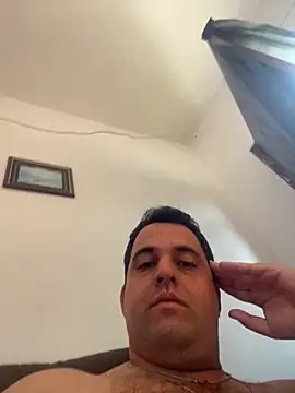 Garotofran online show from October 30, 2025, 5:35 pm