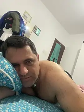 Garotofran online show from October 31, 2025, 11:44 am