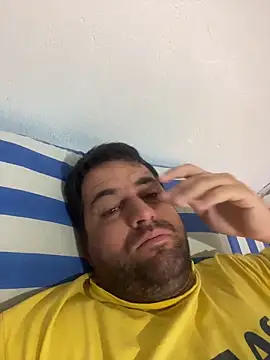 Garotofran online show from November 11, 2025, 10:59 am