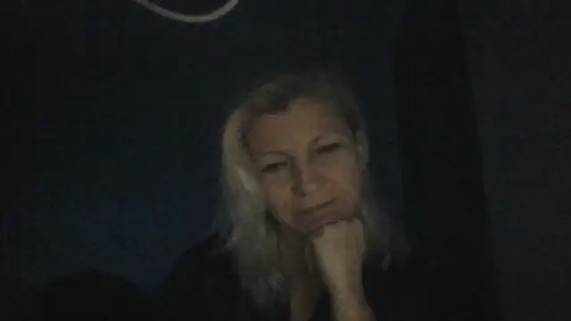 AidaRay online show from January 11, 2026, 8:36 pm