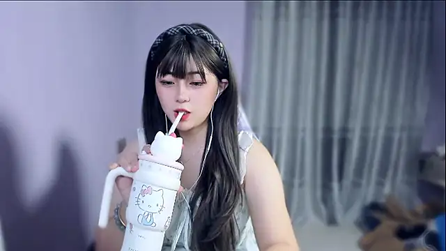 yuki3366 online show from September 26, 2025, 1:15 pm