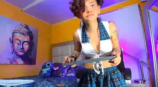 angels petite  online show from March 22, 2025, 4:56 am