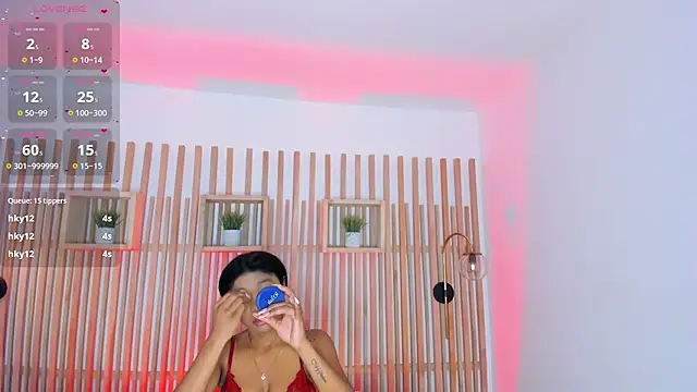 ciara blake online show from February 26, 2026, 7:46 pm