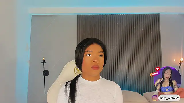 ciara blake online show from July 16, 2026, 7:42 pm