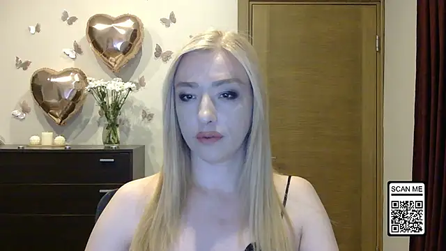 Wild Silk Desire online show from May 8, 2026, 4:45 pm