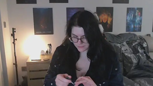 Snapshot of GothSuccubusBabe chatting on October 9, 2025, 5:11 pm GothSuccubusBabe online show from October 9, 2025, 5:11 pm