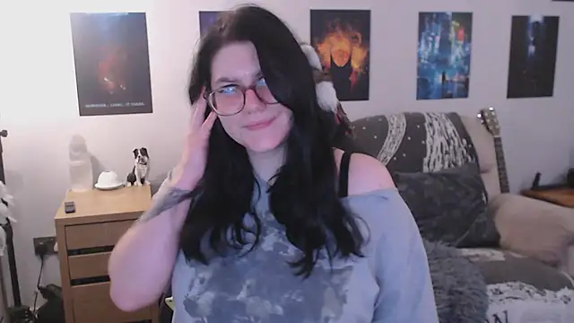 GothSuccubusBabe online show from November 15, 2025, 1:58 am