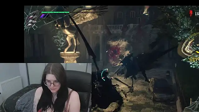 GothSuccubusBabe online show from February 21, 2026, 8:43 pm