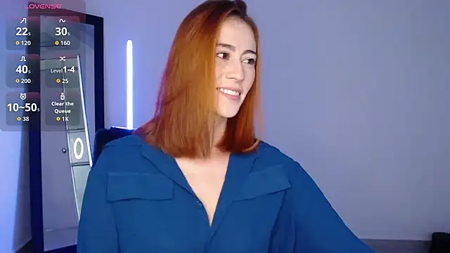 ANASTASIA DOLL8 online show from November 25, 2025, 7:36 pm