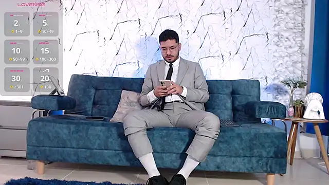 samuelcoopeer online show from September 28, 2025, 12:32 pm