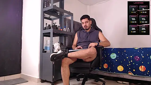 samuelcoopeer online show from February 3, 2026, 1:16 pm