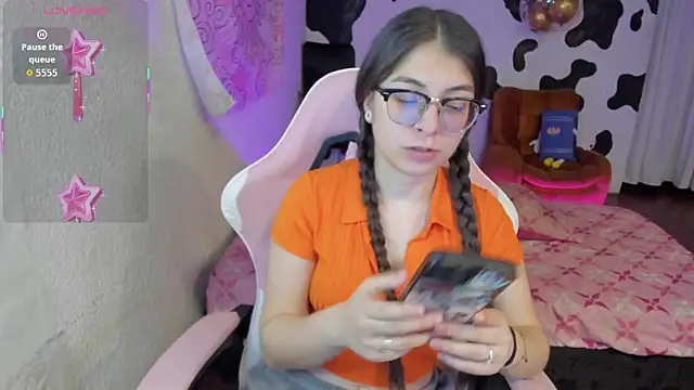 Snapshot of abbie_jensen_ chatting on October 3, 2025, 2:52 am abbie jensen  online show from October 3, 2025, 2:52 am