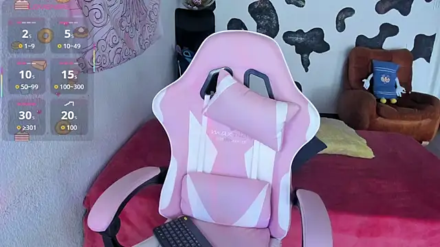 Snapshot of abbie_jensen_ chatting on October 27, 2025, 8:24 pm abbie jensen  online show from October 27, 2025, 8:24 pm