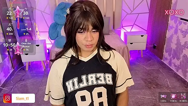 Siiam tay online show from September 24, 2025, 3:21 am