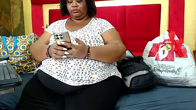 Exoticbigmandy online show from April 8, 2026, 8:20 pm