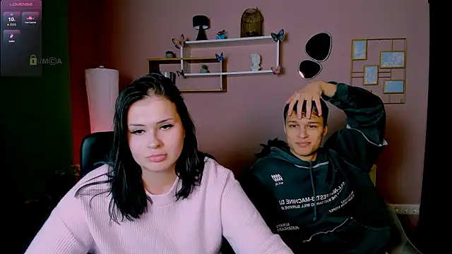 jeren smile online show from November 11, 2025, 12:54 am